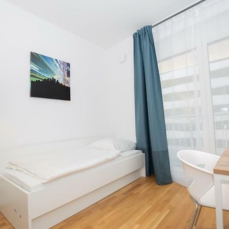 My Room Serviced Apartment-Messe Múnich Exterior foto