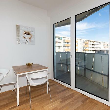 My Room Serviced Apartment-Messe Múnich Exterior foto