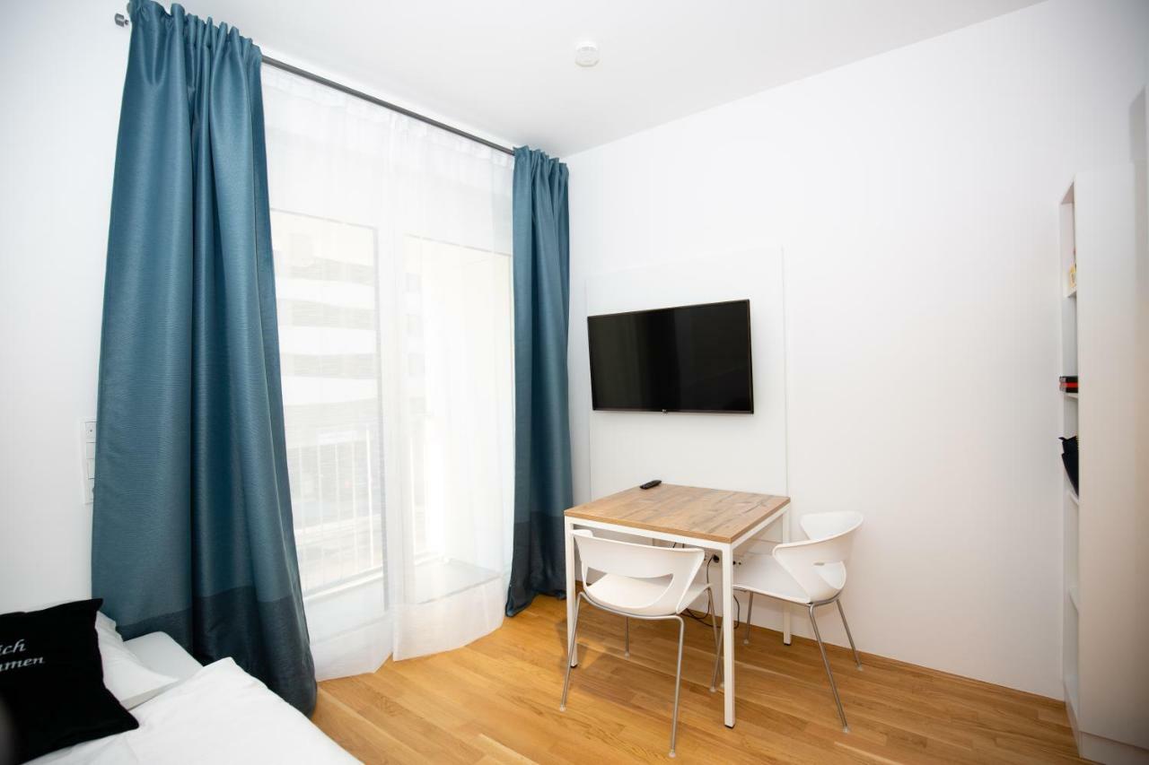 My Room Serviced Apartment-Messe Múnich Exterior foto