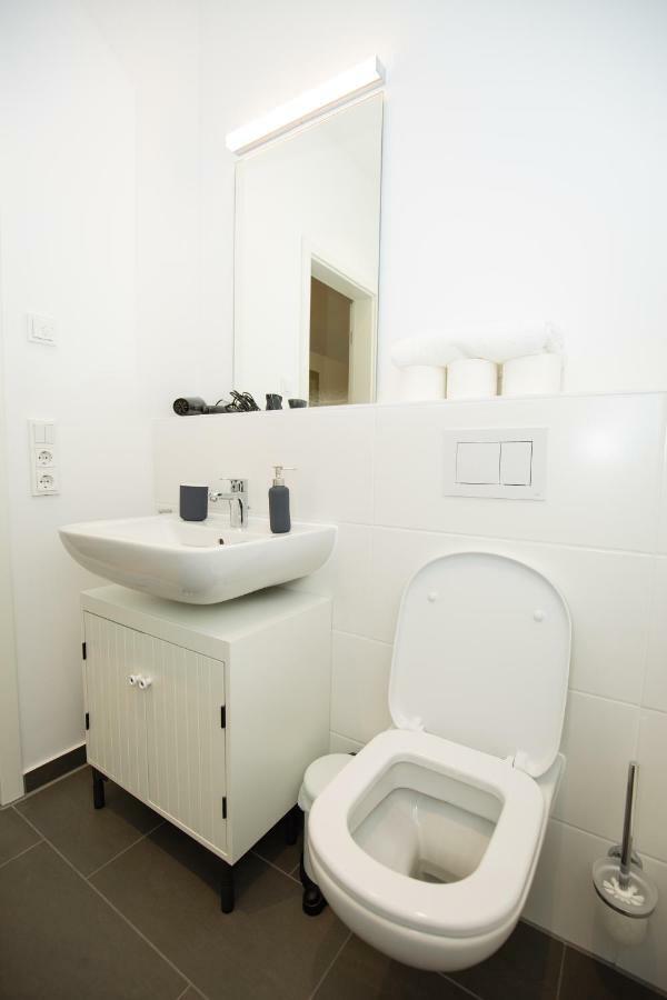 My Room Serviced Apartment-Messe Múnich Exterior foto