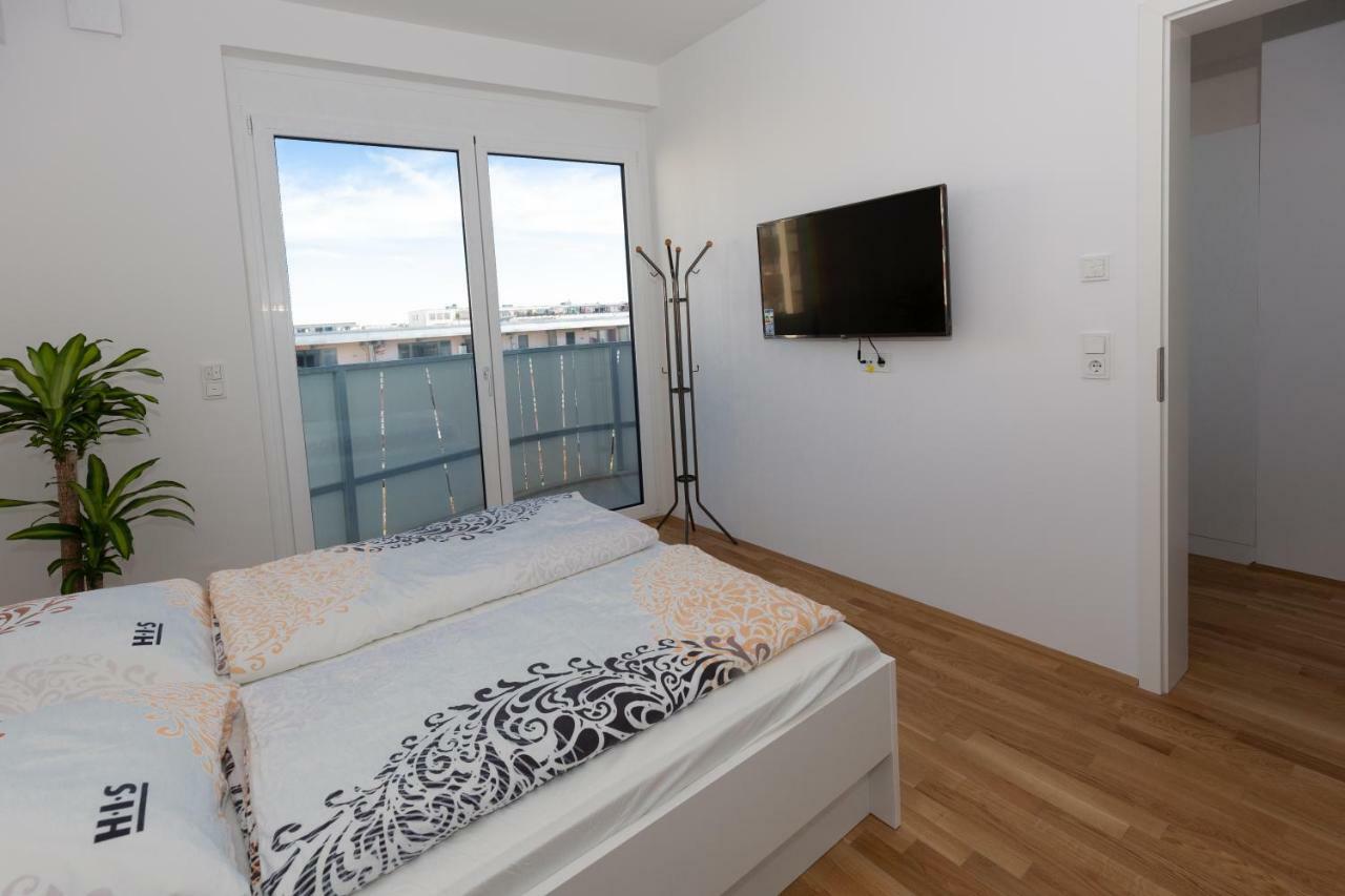 My Room Serviced Apartment-Messe Múnich Exterior foto