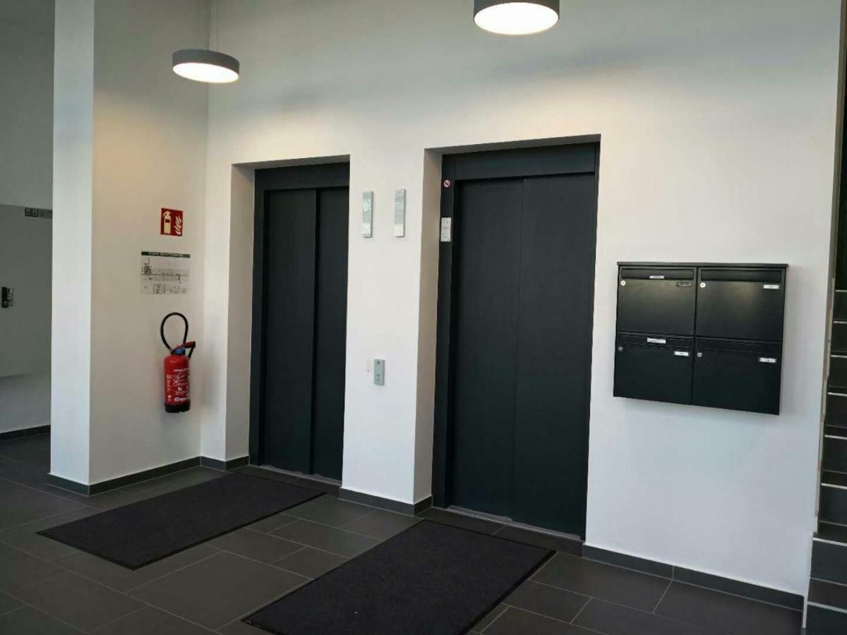 My Room Serviced Apartment-Messe Múnich Exterior foto