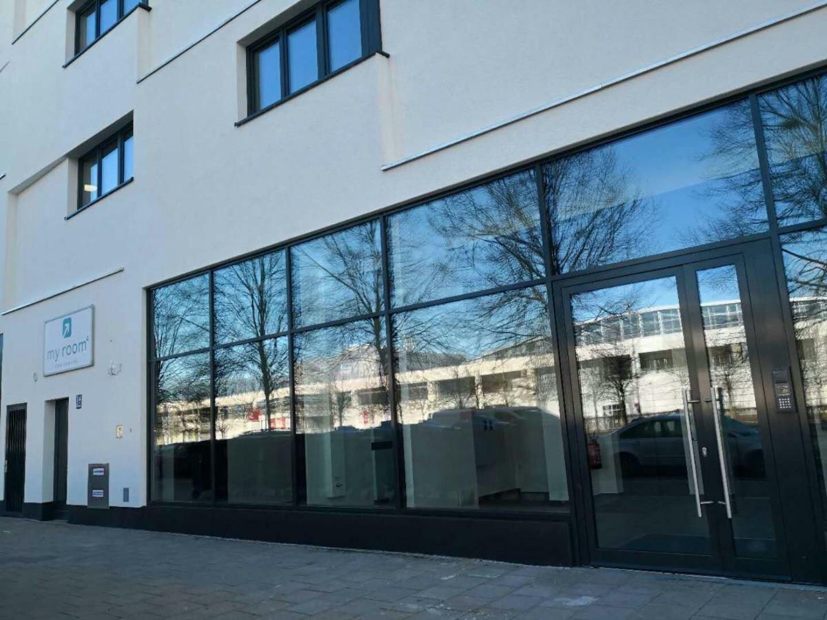 My Room Serviced Apartment-Messe Múnich Exterior foto