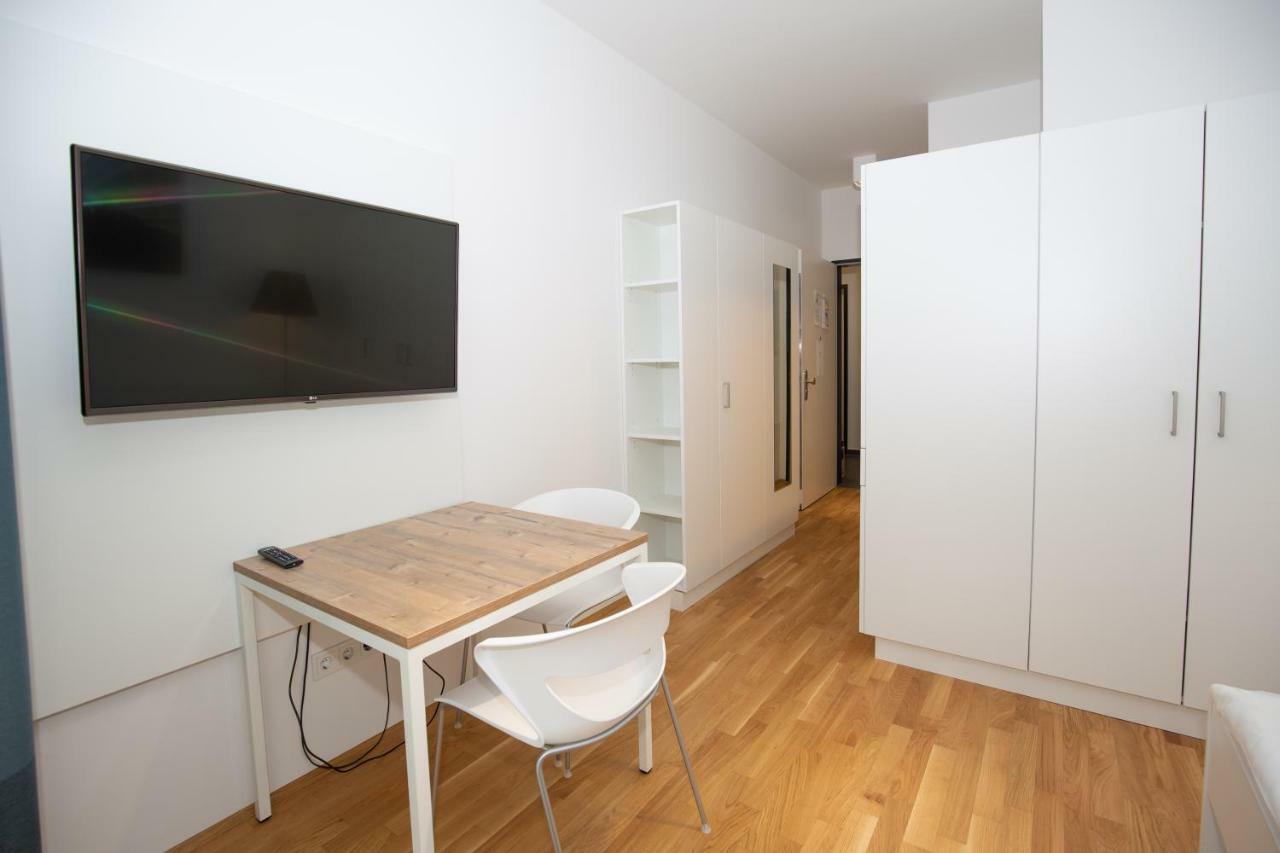 My Room Serviced Apartment-Messe Múnich Exterior foto