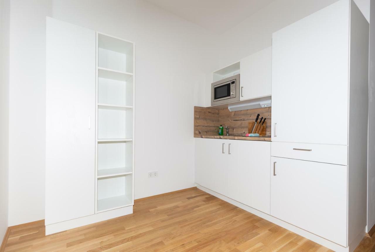 My Room Serviced Apartment-Messe Múnich Exterior foto