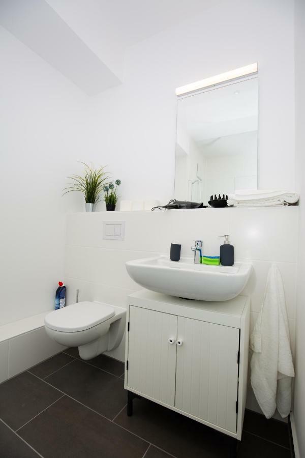 My Room Serviced Apartment-Messe Múnich Exterior foto