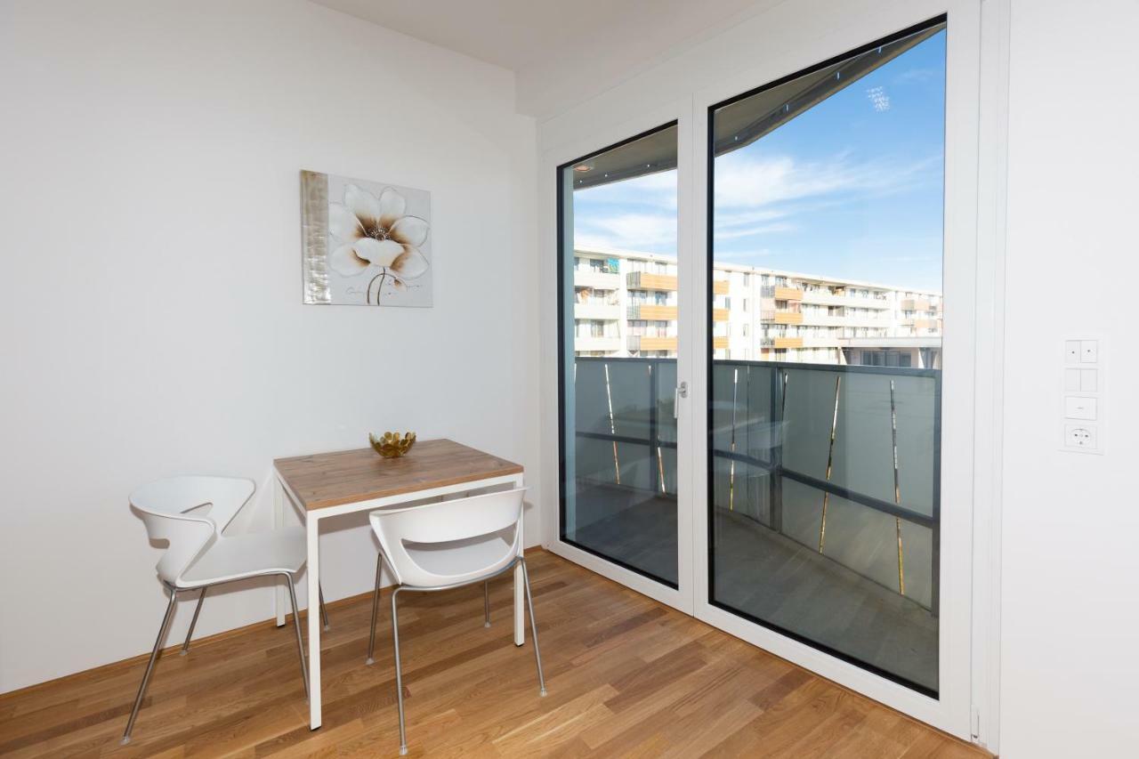 My Room Serviced Apartment-Messe Múnich Exterior foto
