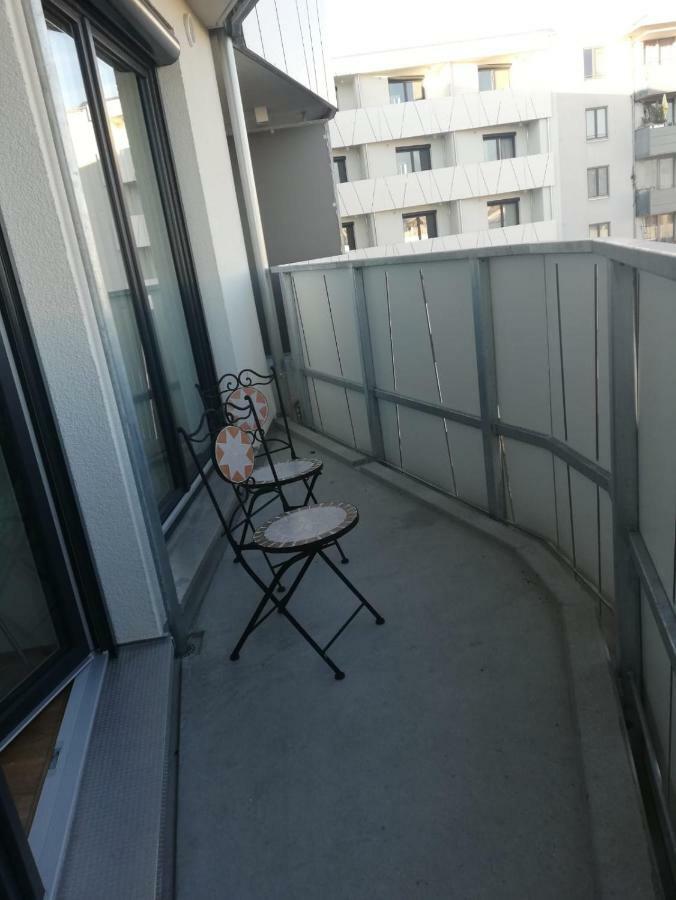 My Room Serviced Apartment-Messe Múnich Exterior foto