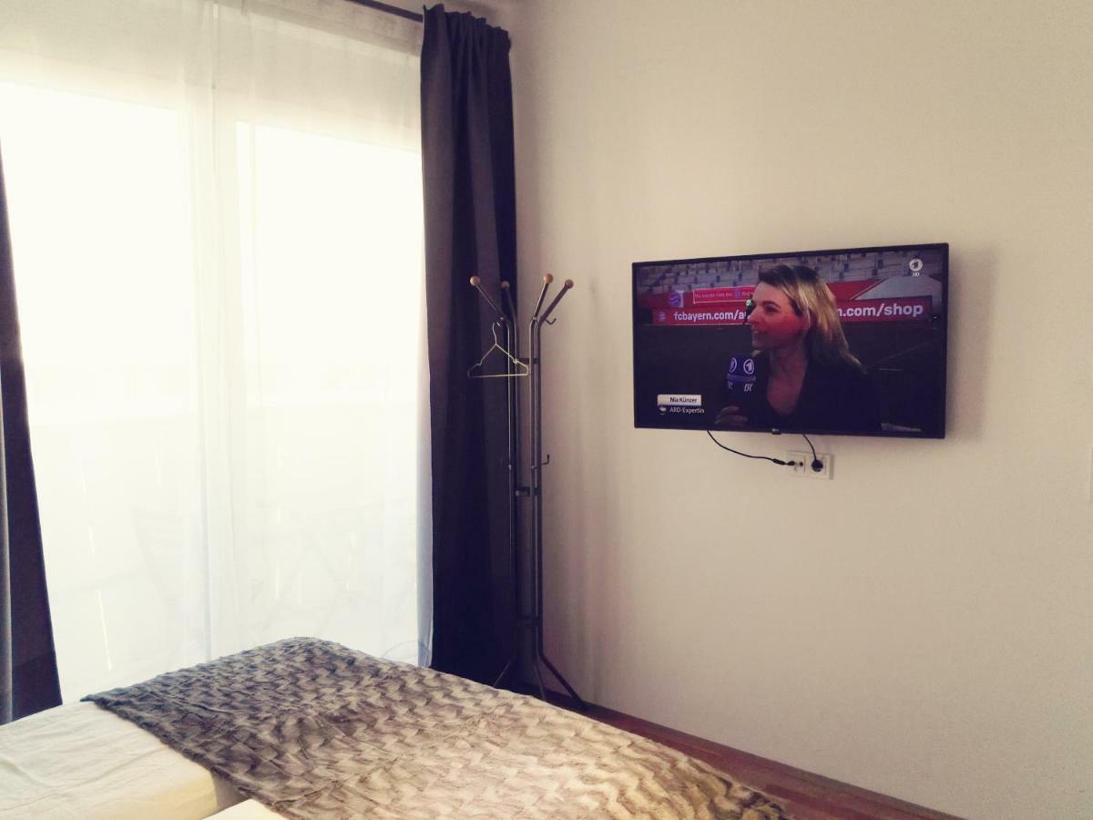 My Room Serviced Apartment-Messe Múnich Exterior foto