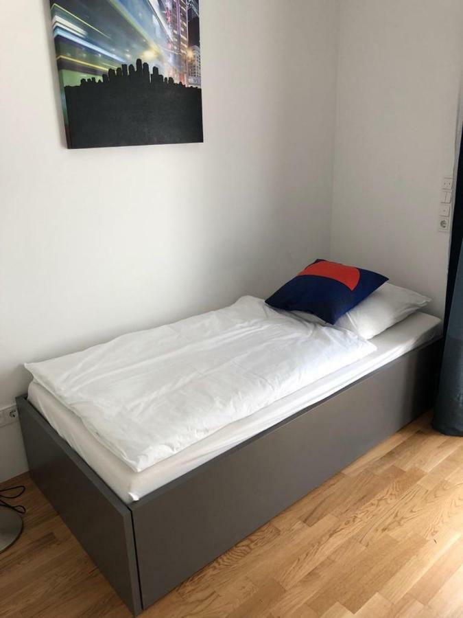 My Room Serviced Apartment-Messe Múnich Exterior foto